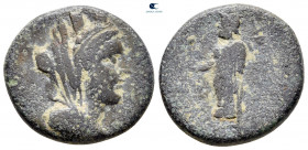 Lydia. Sardeis circa 133 BC-AD 14. Bronze Æ