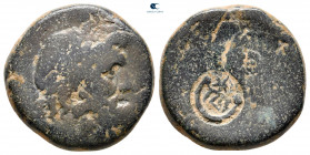 Phrygia. Apameia circa 133-48 BC. Bronze Æ