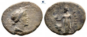 Phrygia. Laodikeia ad Lycum circa 200-0 BC. Bronze Æ