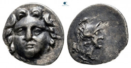 Pisidia. Selge circa 350-300 BC. Obol AR
