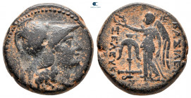 Seleukid Kingdom. Antioch. Seleukos II Kallinikos 246-226 BC. Bronze Æ