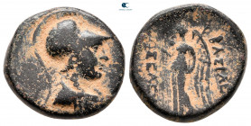 Seleukid Kingdom. Antioch on the Orontes. Seleukos II Kallinikos 246-226 BC. Bronze Æ