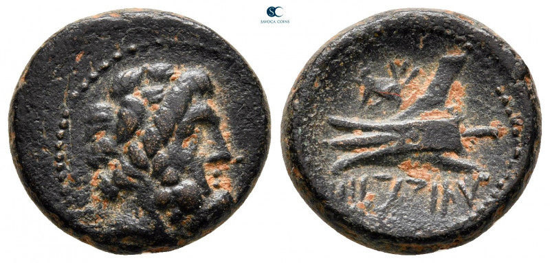 Phoenicia. Arados circa 137-51 BC. From the Tareq Hani collection
Bronze Æ

1...
