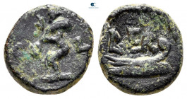 Phoenicia. Berytus circa AD 1-100. Bronze Æ