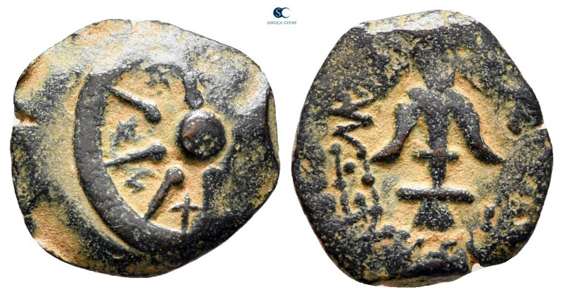 Judaea. Jerusalem. Hasmoneans. Alexander Jannaios (Yehonatan) 103-76 BCE. From t...