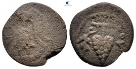 Judaea. Jerusalem. Herodians. Herod II Archelaus 4 BCE-CE 6. Prutah Æ