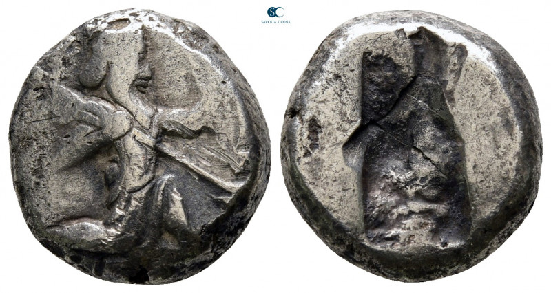 Persia. Achaemenid Empire. Sardeis. Time of Darios I to Xerxes II 485-420 BC. 
...