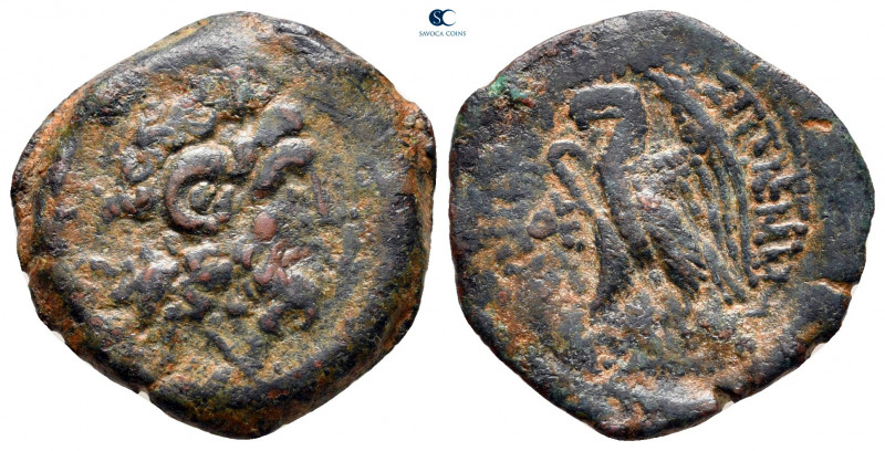 Ptolemaic Kingdom of Egypt. Alexandria. Ptolemy II Philadelphοs 285-246 BC. 
He...