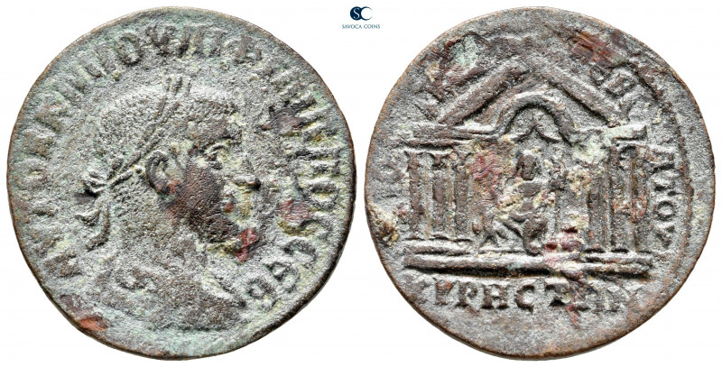 Cyrrhestica. Cyrrhus. Philip I Arab AD 244-249. From the Tareq Hani collection
...