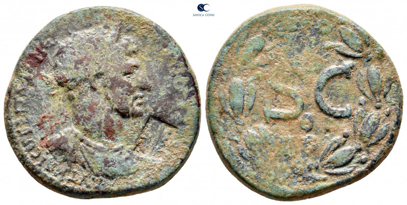 Seleucis and Pieria. Antioch. Hadrian AD 117-138. From the Tareq Hani collection...