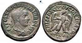 Seleucis and Pieria. Antioch. Philip I Arab AD 244-249. Billon-Tetradrachm