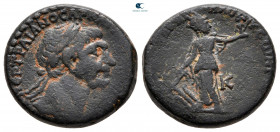Seleucis and Pieria. Laodicea ad Mare. Trajan AD 98-117. Bronze Æ