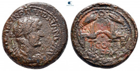 Phoenicia. Berytus. Hadrian AD 117-138. Bronze Æ