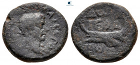 Phoenicia. Dora. Trajan AD 98-117. Bronze Æ