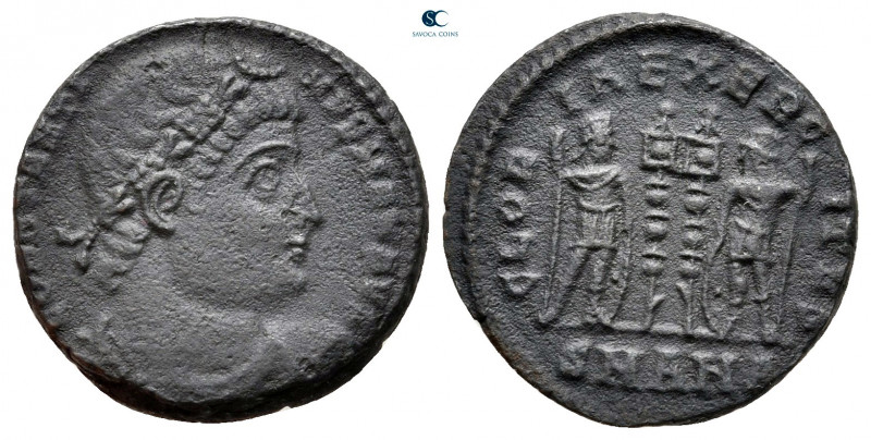 Constantine I the Great AD 306-337. From the Tareq Hani collection. Antioch
Fol...