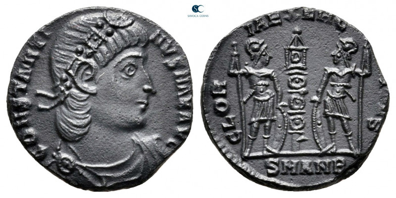 Constantine I the Great AD 306-337. From the Tareq Hani collection. Antioch
Fol...