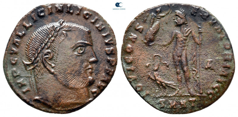 Licinius I AD 308-324. From the Tareq Hani collection. Heraclea
Follis Æ

21 ...