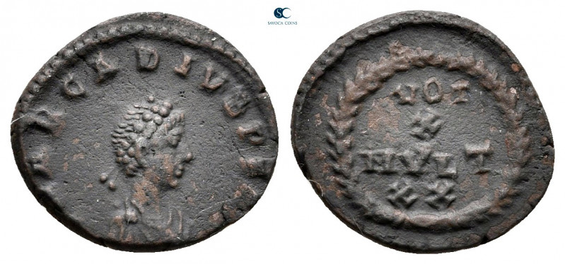 Arcadius AD 383-408. From the Tareq Hani collection. Uncertain mint, possibly An...