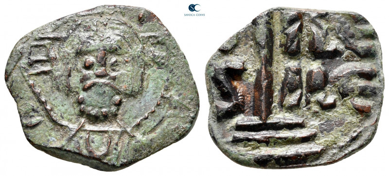 Romanus III Argyrus AD 1028-1034. From the Tareq Hani collection. Constantinople...