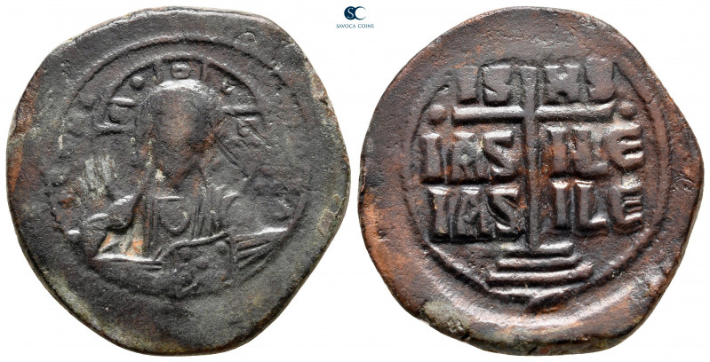 Romanus III Argyrus AD 1028-1034. From the Tareq Hani collection. Constantinople...