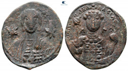 Michael VII Doukas AD 1071-1078. Constantinople. Follis Æ