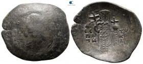 Alexius I Comnenus AD 1081-1118. Philippopolis (?). Billon Aspron Trachy
