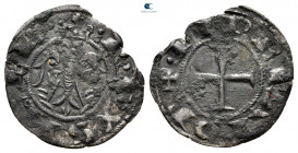 Enrico VI AD 1191-1197. Sicilia (Regno). Denaro BI
