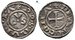 AD 1200-1300. Ancona. Denaro BI