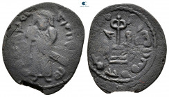 circa AD 690-700. From the Tareq Hani collection. Fals Æ