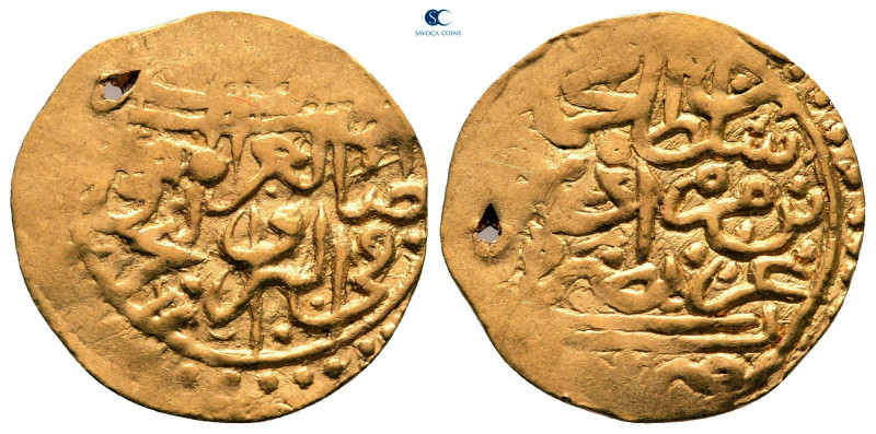 Turkey. Misr. Sulayman I Qanuni ('the Lawgiver') AD 1520-1566.
Sultani AV

20...