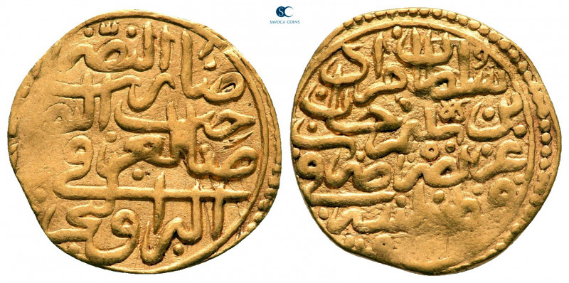 Turkey. Qustantînîya (Constantinople). Sulayman I Qanuni ('the Lawgiver') AD 152...