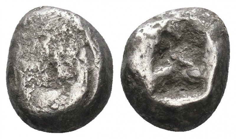 Greek Stater Uncertain City, Ca. 350-300 BC. AR

Condition: Very Fine



...