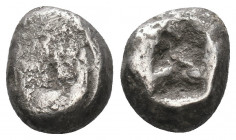 Greek Stater Uncertain City, Ca. 350-300 BC. AR

Condition: Very Fine




Weight: 5.2 gr
Diameter: 12 mm