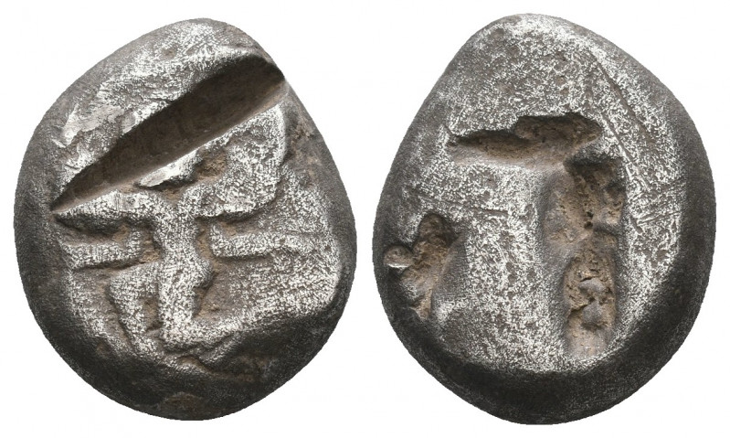 Greek Stater Cilicia, Ca. 350-300 BC. AR

Condition: Very Fine

Weight: 11.4...