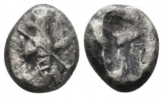 PERSIA, Achaemenid Empire. Circa 500 BC. AR Siglos 

Condition: Very Fine




Weight: 5.1 gr
Diameter: 15 mm
