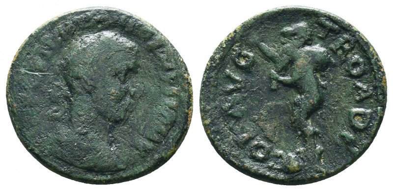 Roman Provincial Coins. Ae.
Troas. Alexandreia. Volusianus AD 251-253.
Conditi...