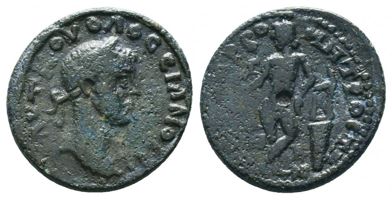 CILICIA, Anazarbos. Volusian. 251-253 AD. Æ - Diassaria . Dated year 271 (252/3 ...