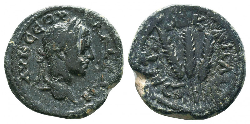 Roman Provincial Coins. Ae.
CAPPADOCIA. Caesaraea. Severus Alexander (222-235)....