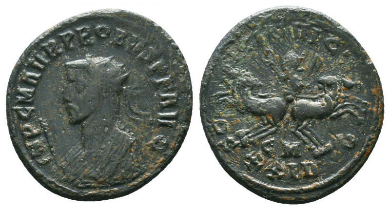 Roman Imperial Coins.
Probus (276-282 AD). AE Antoninianus 
Condition: Very Fi...