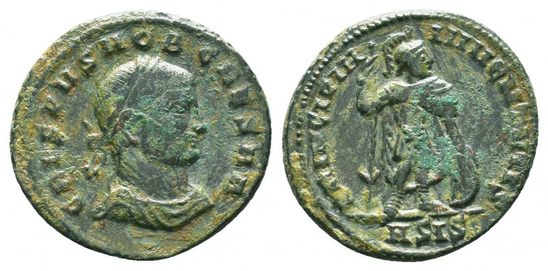 Roman Imperial Coins. Ae.
Crispus (317-326 AD). AE Follis
Condition: Very Fine...