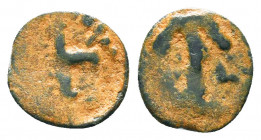 Crusaders Coins Ae, Circa 1095 - 1271 AD,
Uncertain
Condition: Very Fine




Weight: 0.7 gr
Diameter: 13 mm