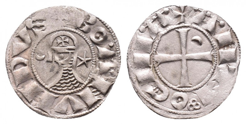 Crusaders Coins Ar Silver, Circa 1095 - 1271 AD,
Crusaders, Principality of Ant...