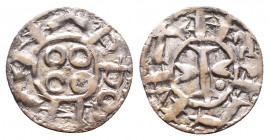 Crusaders Coins Ar Silver, Circa 1095 - 1271 AD,

Condition: Very Fine




Weight: 0.8 gr
Diameter: 18 mm