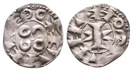 Crusaders Coins Ar Silver, Circa 1095 - 1271 AD,

Condition: Very Fine




Weight: 1.1 gr
Diameter: 16 mm
