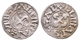 Crusaders Coins Ar Silver, Circa 1095 - 1271 AD,

Condition: Very Fine




Weight: 1.2 gr
Diameter: 18 mm