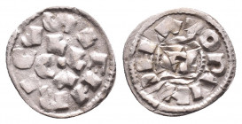 Crusaders Coins Ar Silver, Circa 1095 - 1271 AD,

Condition: Very Fine




Weight: 0.7 gr
Diameter: 15 mm