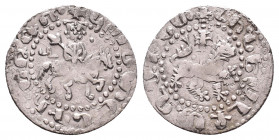 ARMENIA, Cilician Armenia, Ar Silver. 13th - 14th Century
ARMENIA. Gosdantin III, 1344-1363 AD. AR Takvorin (2.29 gm). King riding horse, holding mac...