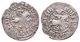 ARMENIA, Cilician Armenia, Ar Silver. 13th - 14th Century
Rare Takvorin
Condition: Very Fine




Weight: 1.8 gr
Diameter: 22 mm