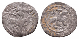 ARMENIA, Cilician Armenia, Ar Silver. 13th - 14th Century
Rare Takvorin
Condition: Very Fine




Weight: 1.5 gr
Diameter: 18 mm