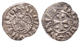 ARMENIA, Cilician Armenia, Ar Silver. 13th - 14th Century
ARMENIA, Cilician Armenia. Royal. Hetoum II. 1289-1293, 1295-1296, and 1301-1305. BI Denier...